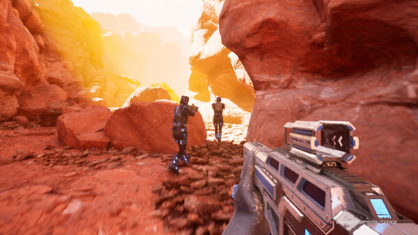 P.R.I.M.A.L. Keepers screenshot 23