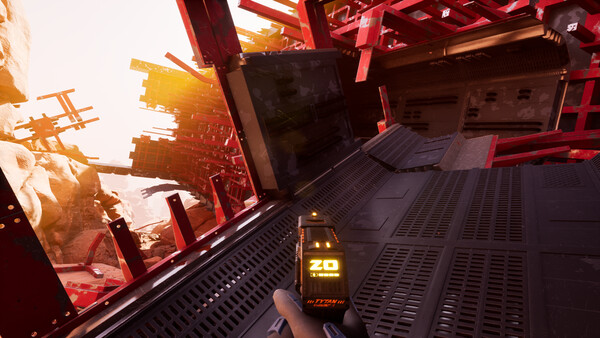 P.R.I.M.A.L. Keepers screenshot 9