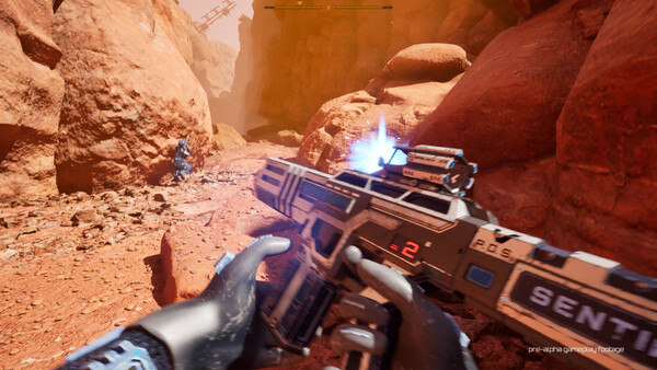 P.R.I.M.A.L. Keepers screenshot 25