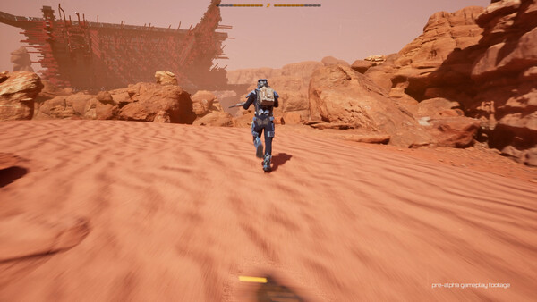 P.R.I.M.A.L. Keepers screenshot 12