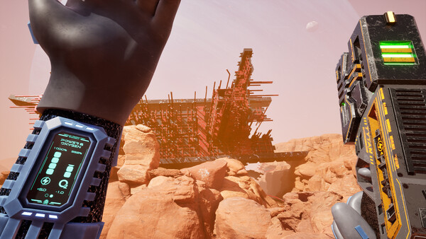 P.R.I.M.A.L. Keepers screenshot 3
