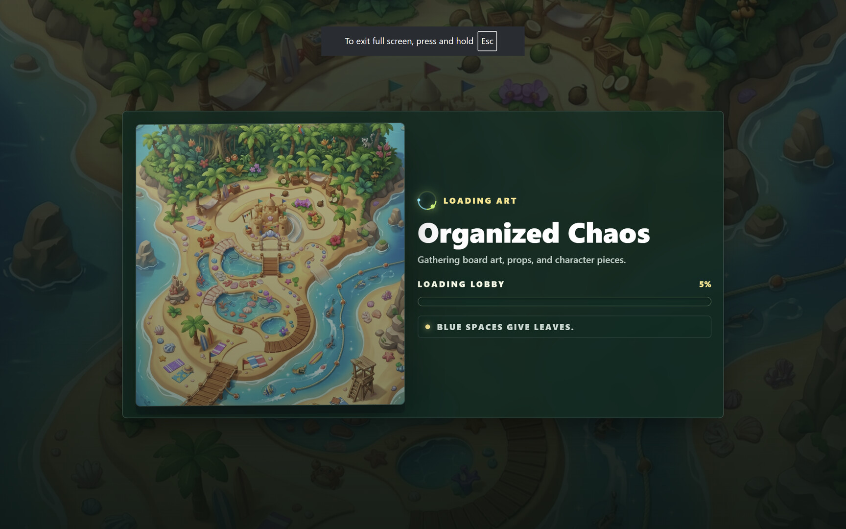 Organized Chaos screenshot 13
