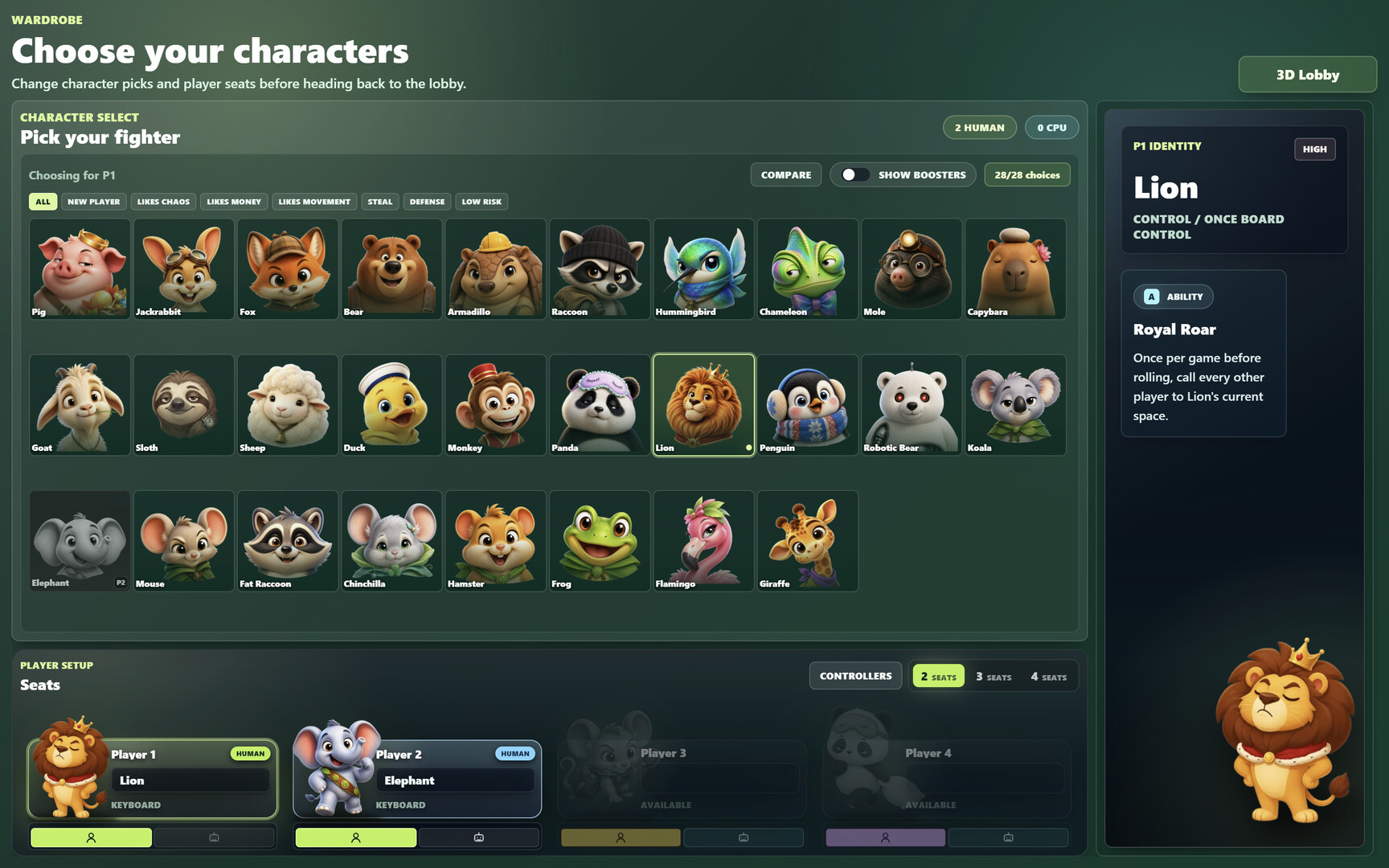 Organized Chaos screenshot 4