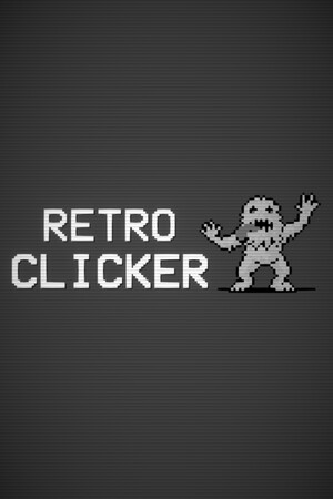 Retro Clicker cover art