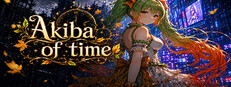 Akiba of Time cover