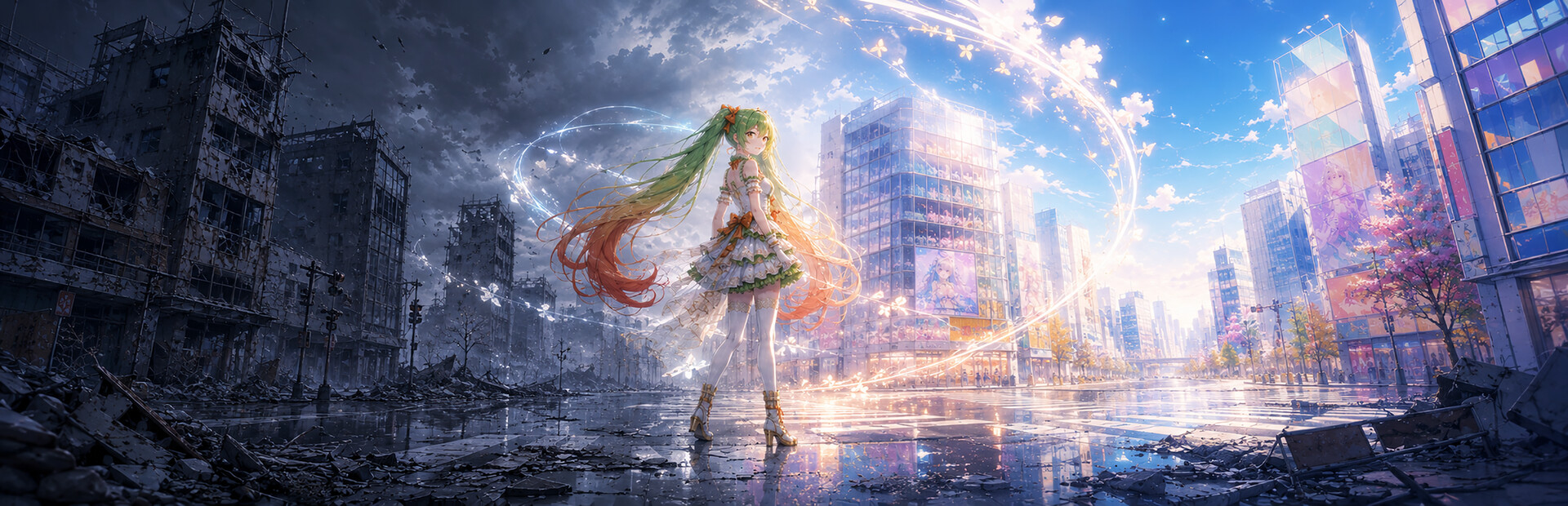 Akiba of Time