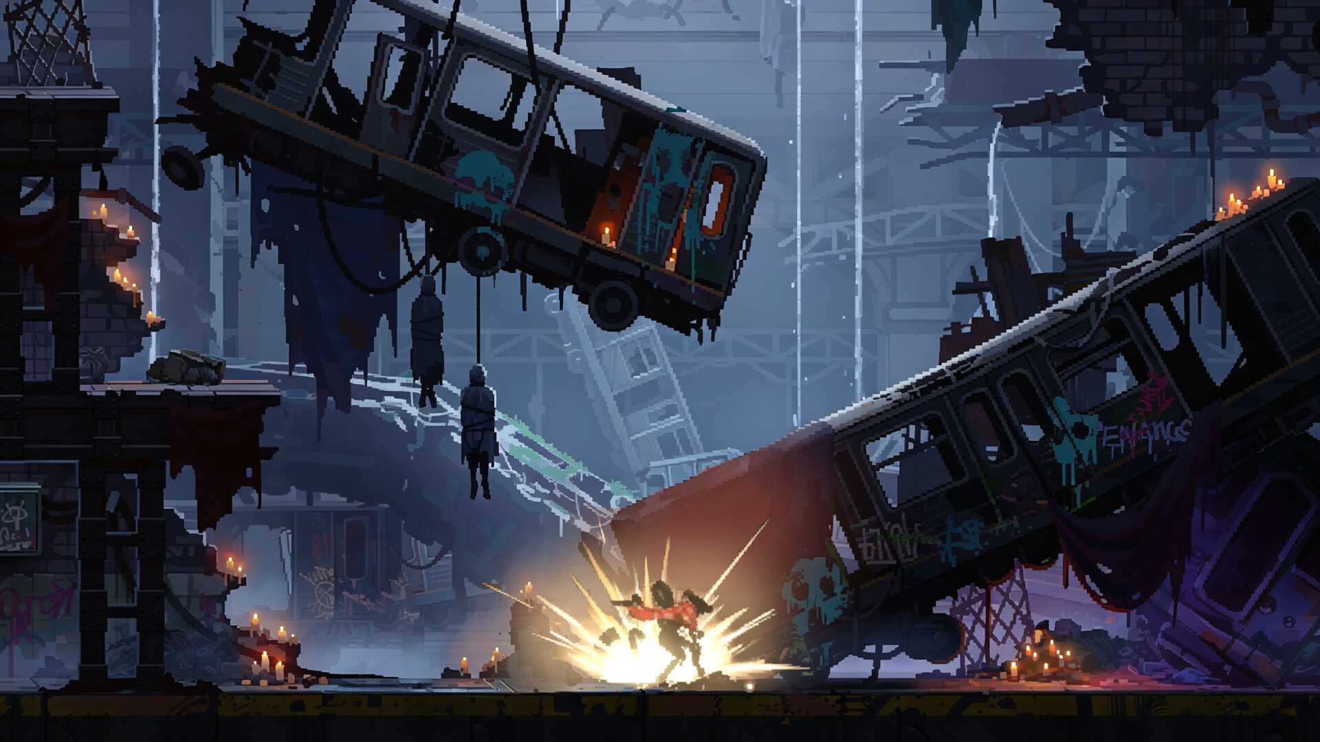 AXIS Urban Samsara screenshot #3