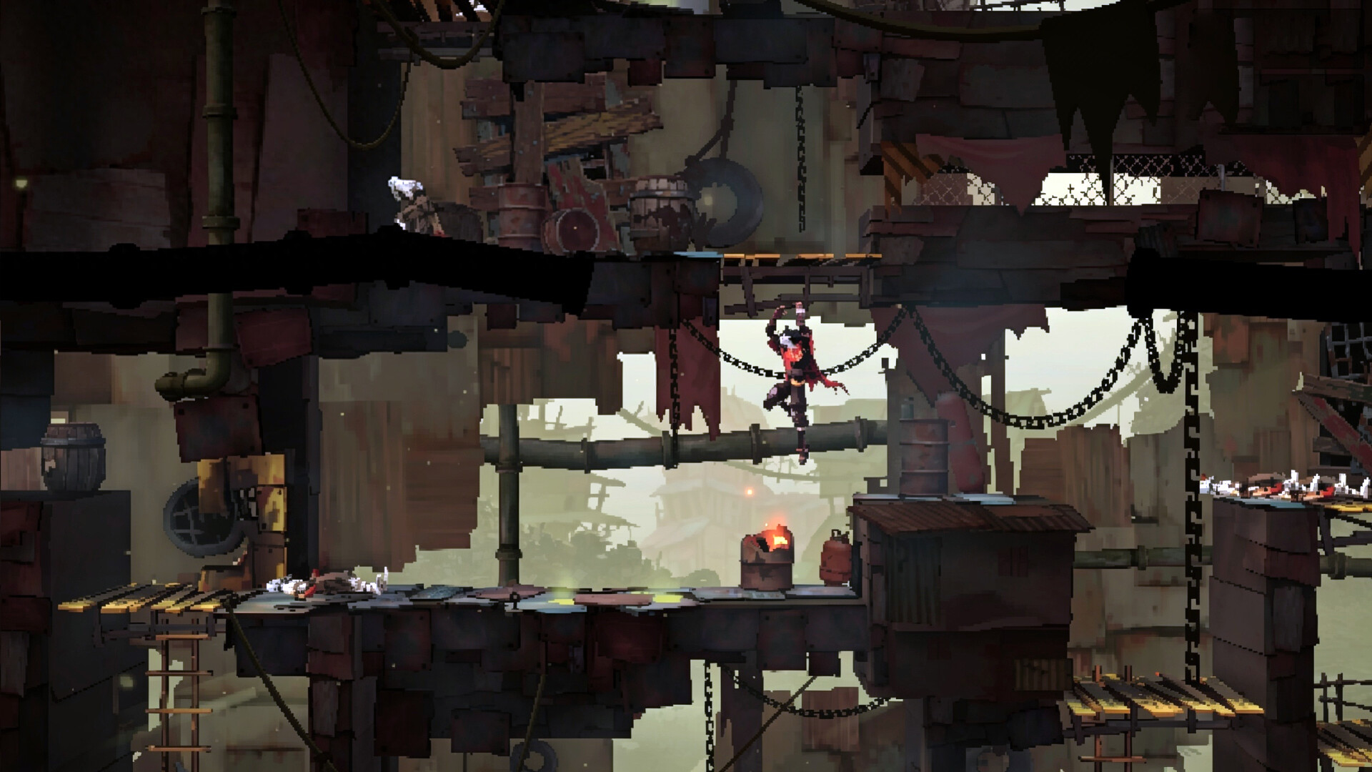 AXIS Urban Samsara screenshot 6