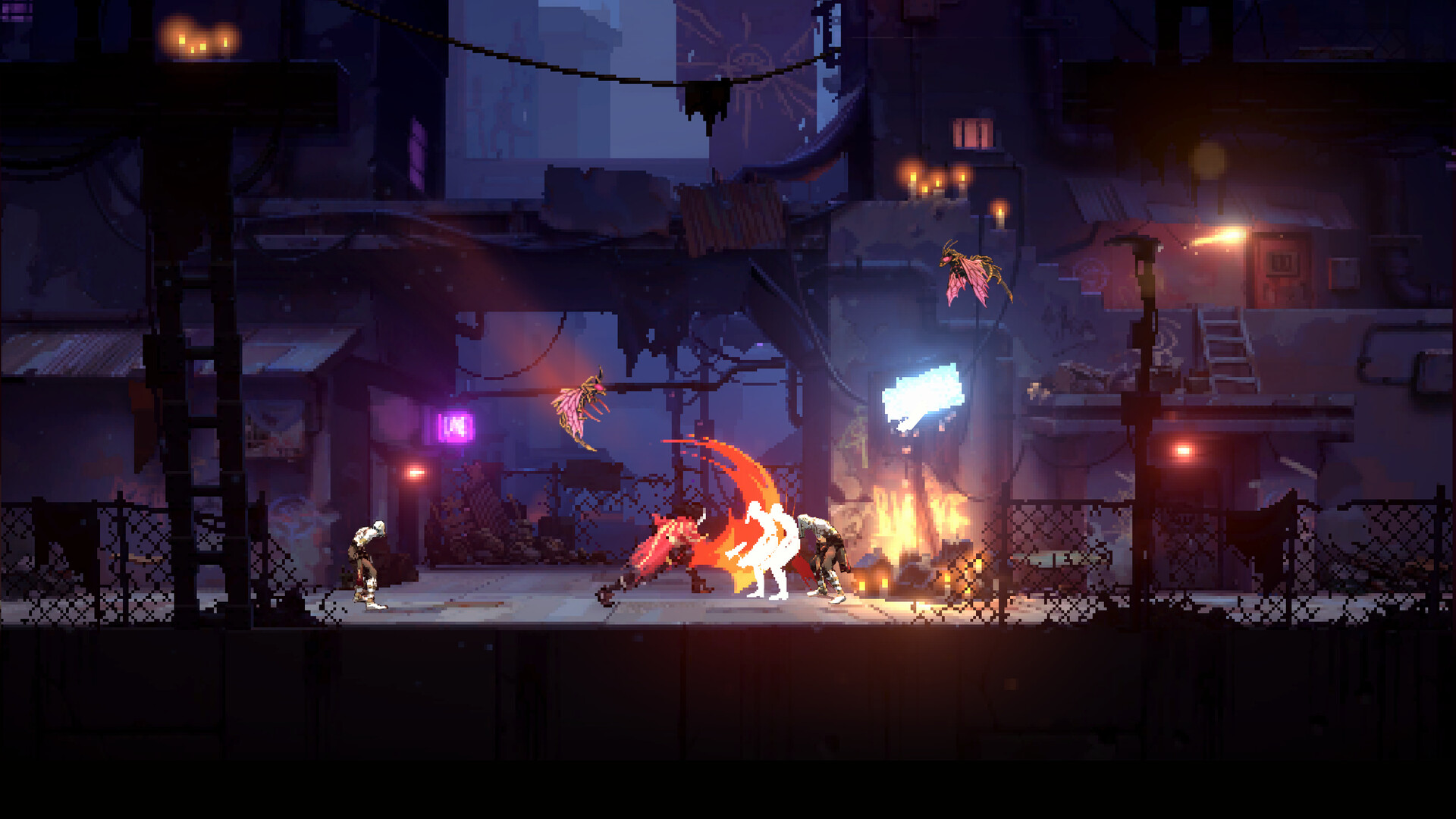 AXIS Urban Samsara screenshot 1