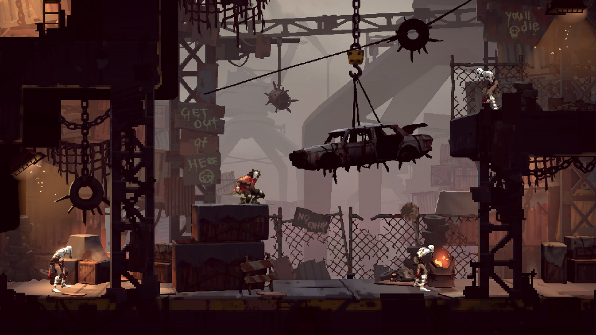 AXIS Urban Samsara screenshot 4