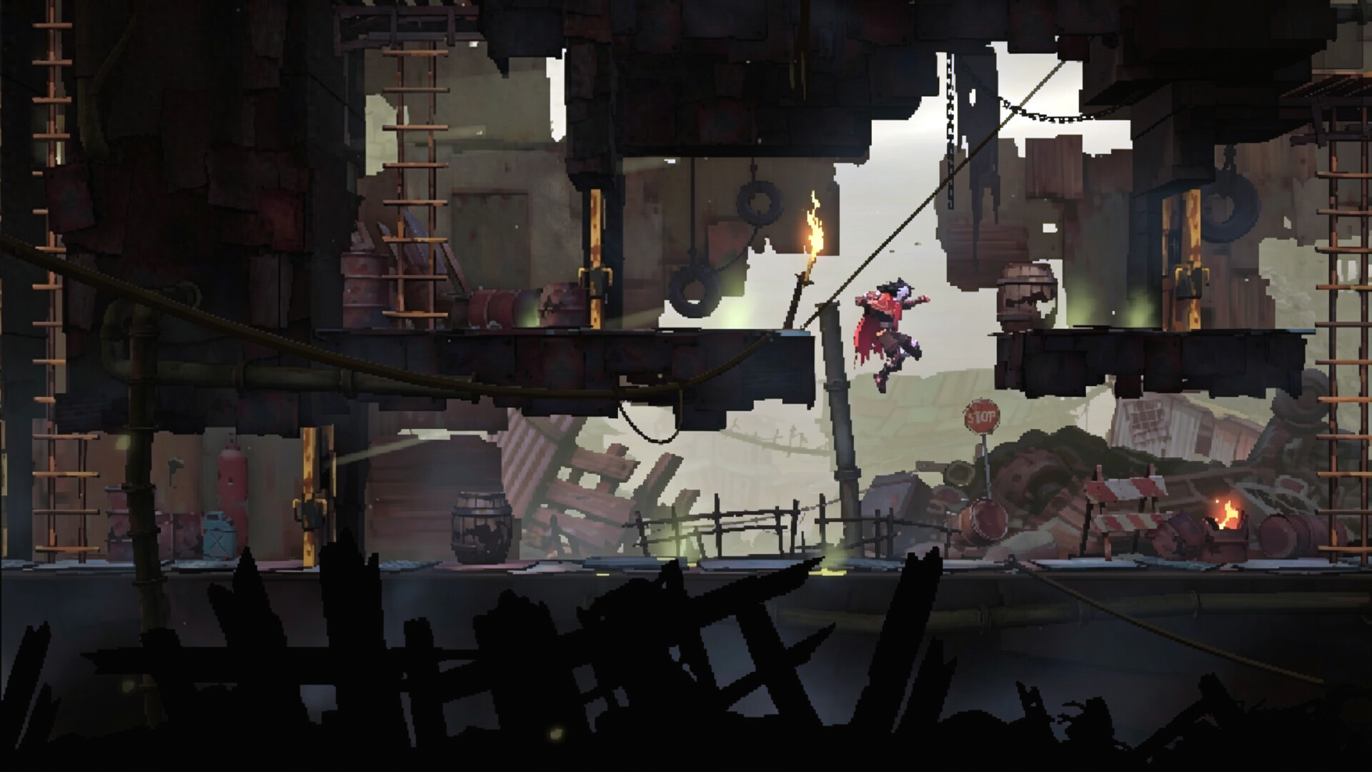 AXIS Urban Samsara screenshot #2