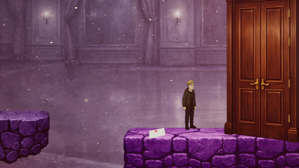Скриншот 1 из игры Until I Forget Me