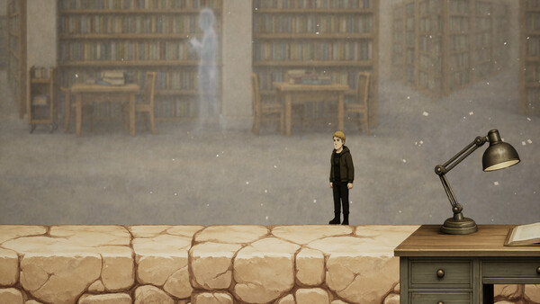 Скриншот 3 из игры Until I Forget Me