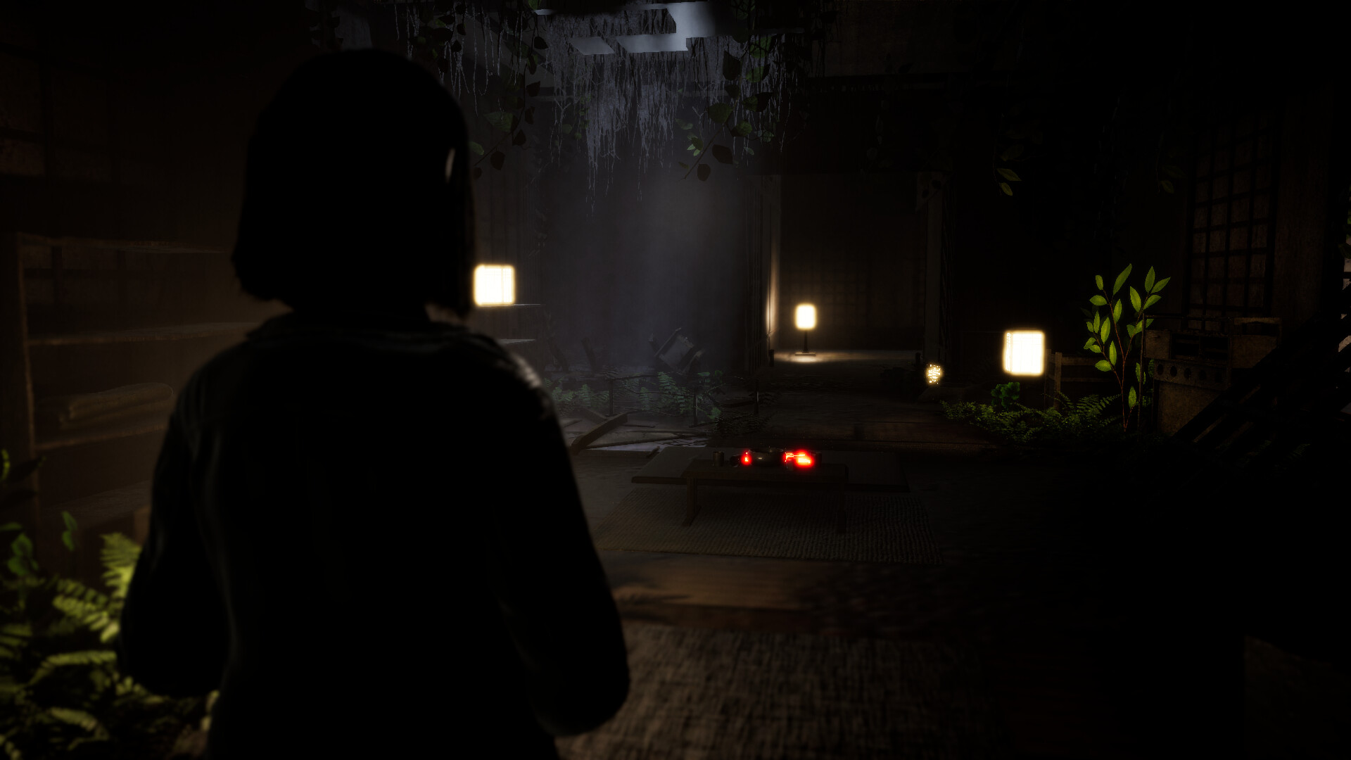 Scare: Fatal Picture - Remake screenshot 1