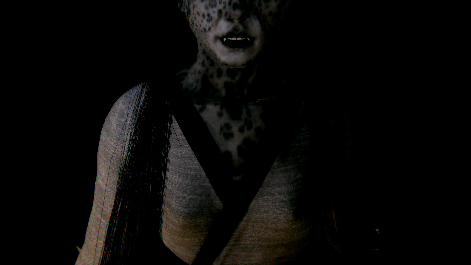 Scare: Fatal Picture - Remake screenshot 3