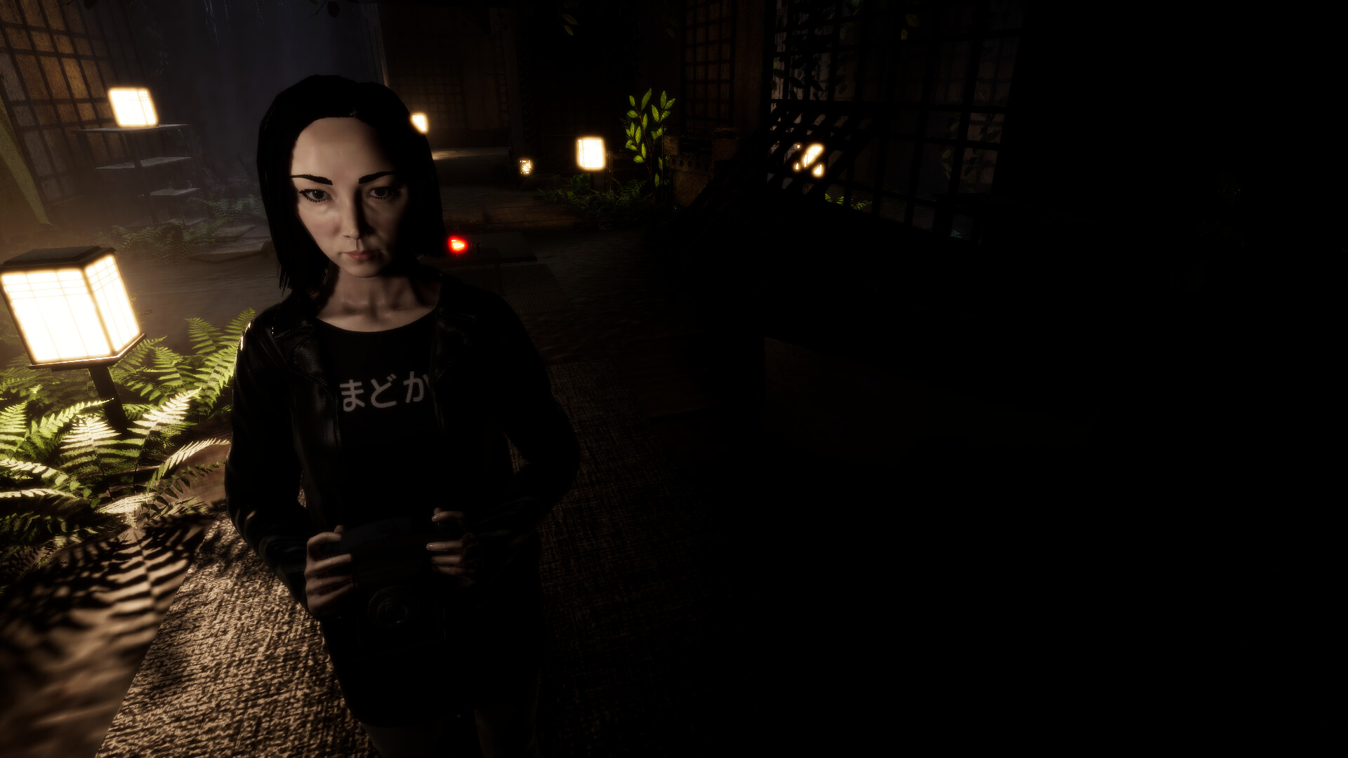 Scare: Fatal Picture - Remake screenshot 1