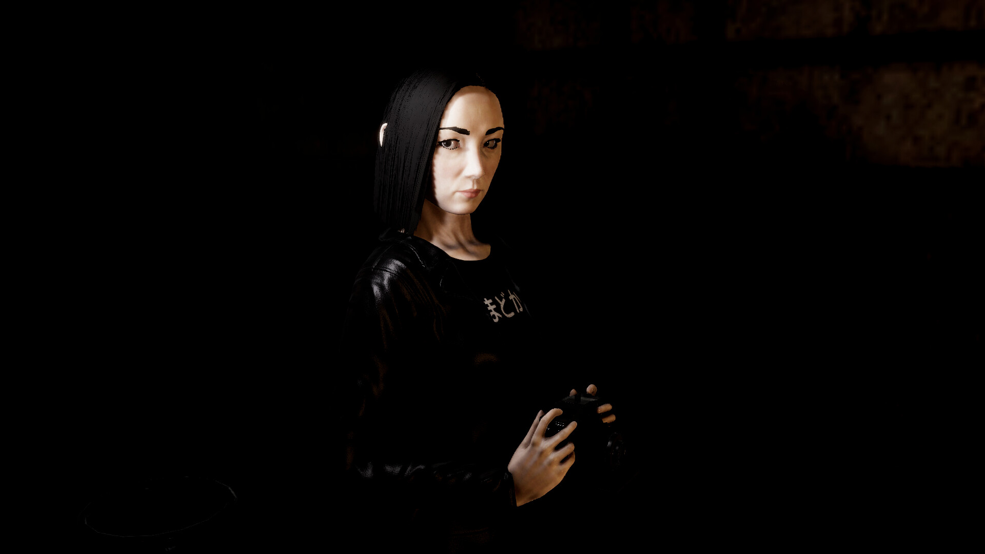 Scare: Fatal Picture - Remake screenshot 5