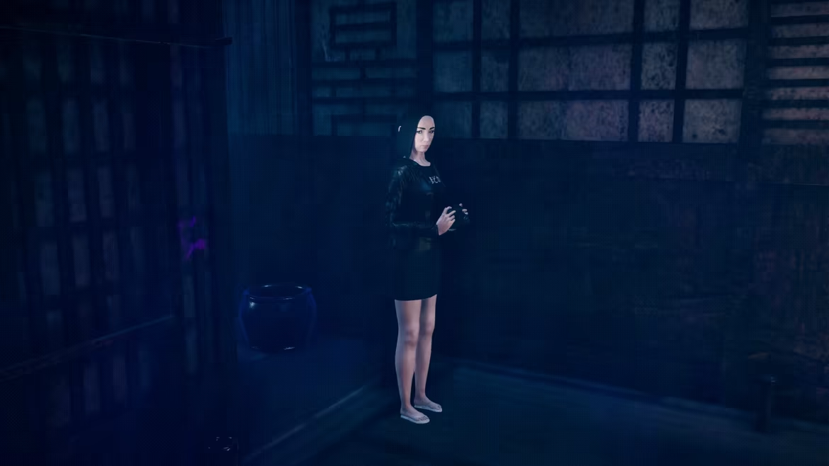 Scare: Fatal Picture - Remake video 1