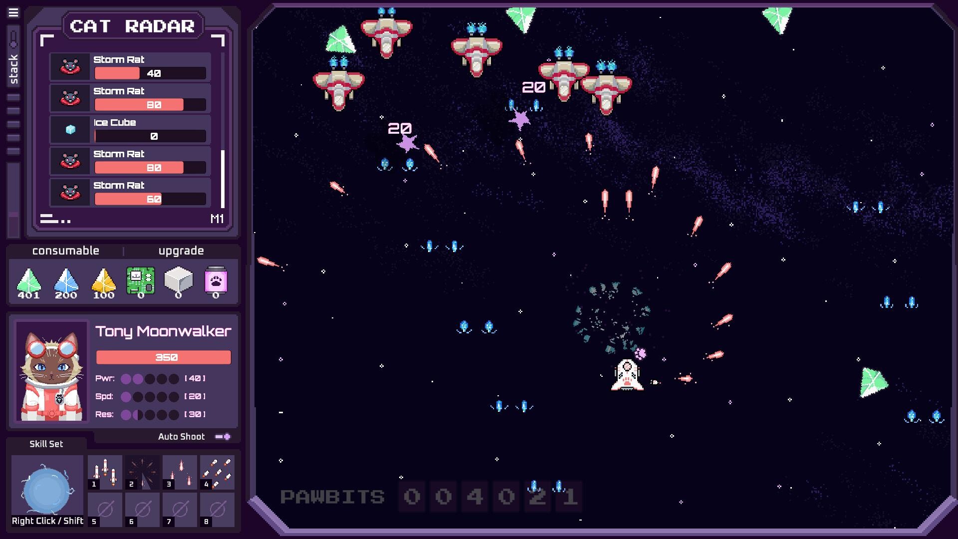Catstronauts screenshot #3
