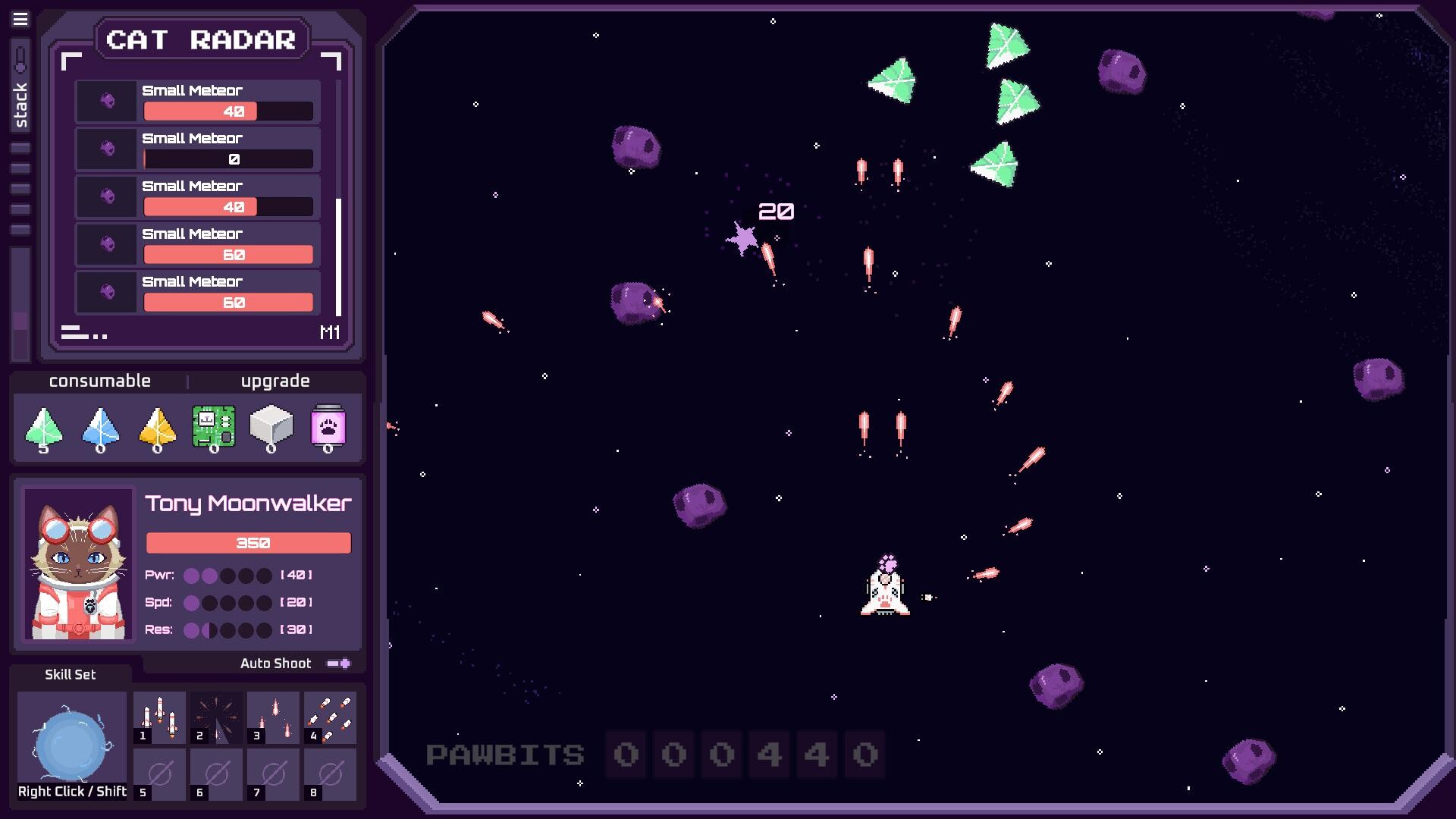 Catstronautsのスクリーンショット 1