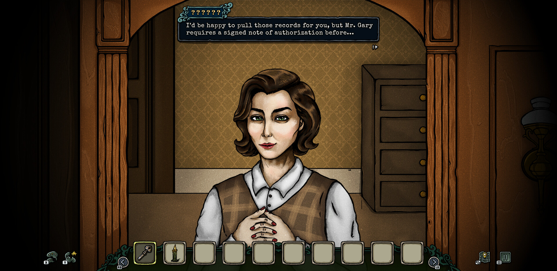 Ashes of Berlumvale screenshot 7
