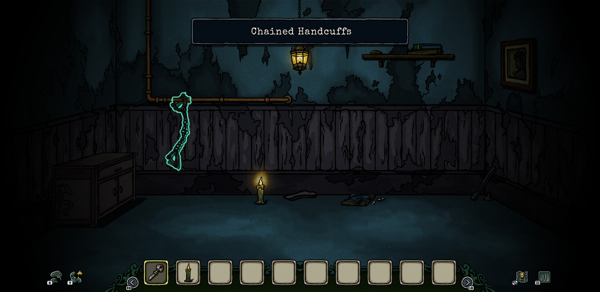 Ashes of Berlumvale screenshot 1