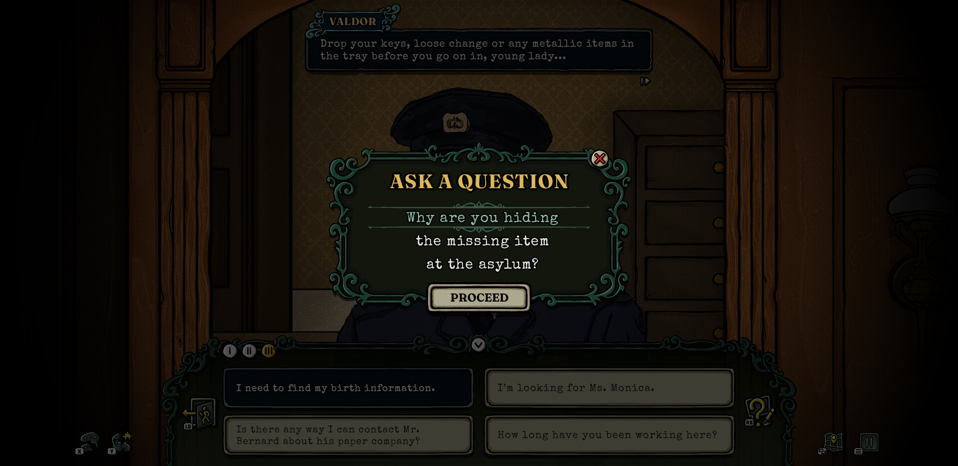 Ashes of Berlumvale screenshot 5