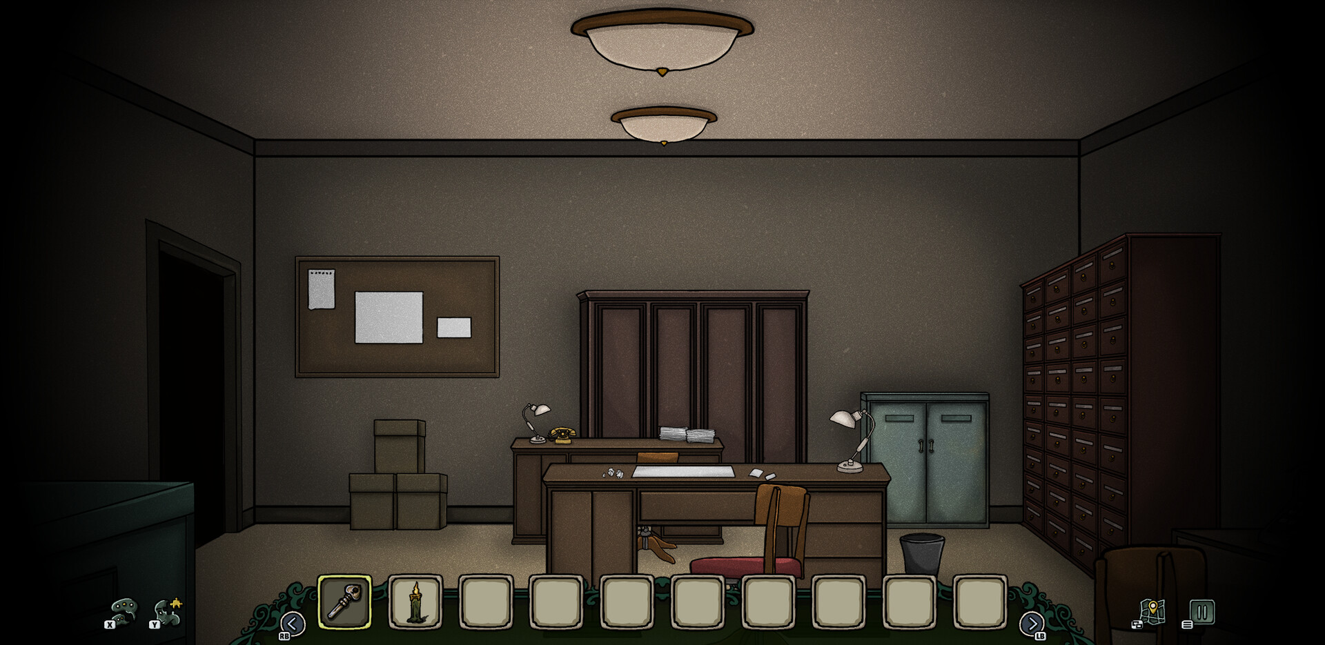 Ashes of Berlumvale screenshot 6