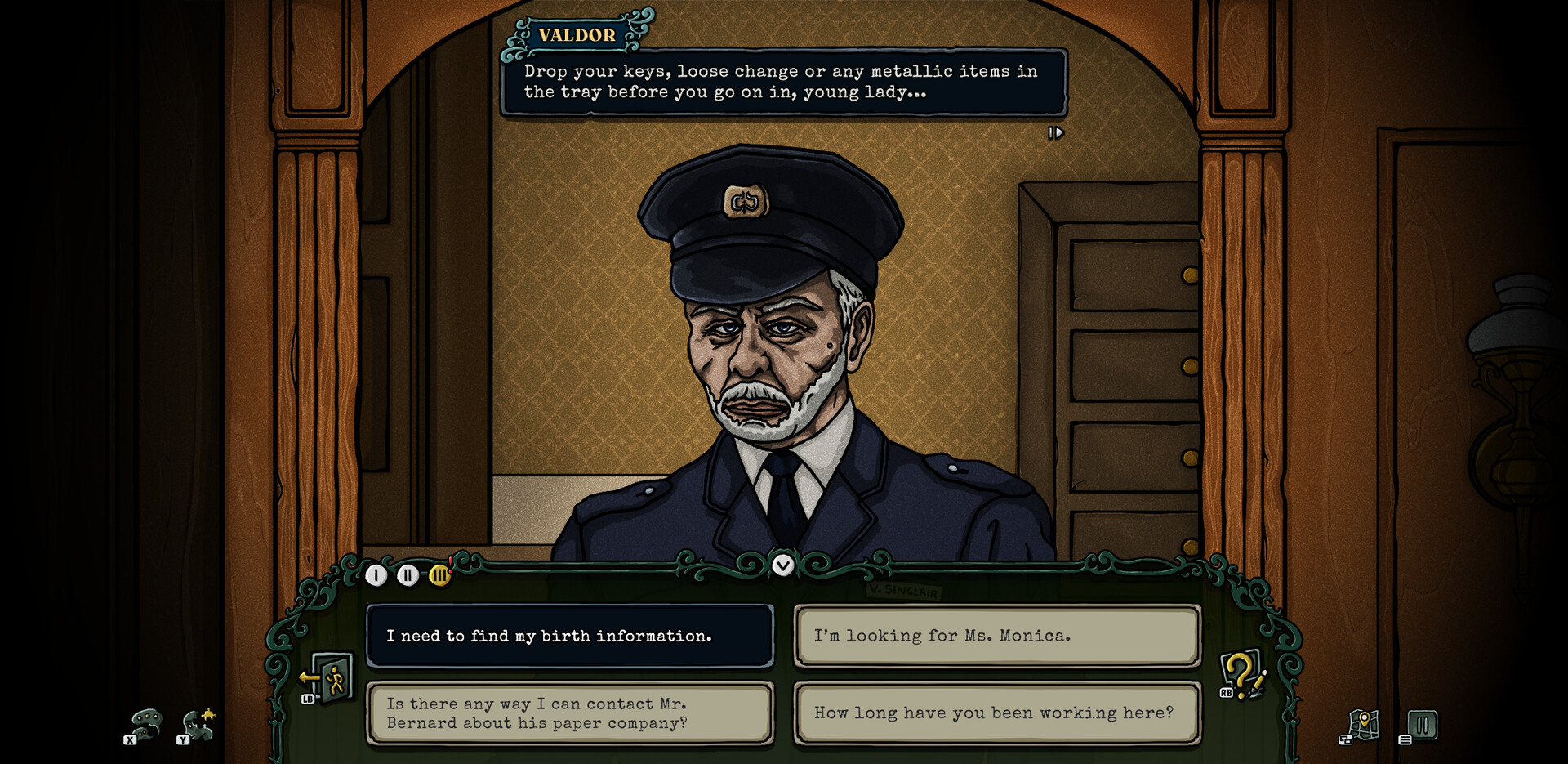Ashes of Berlumvale screenshot 2