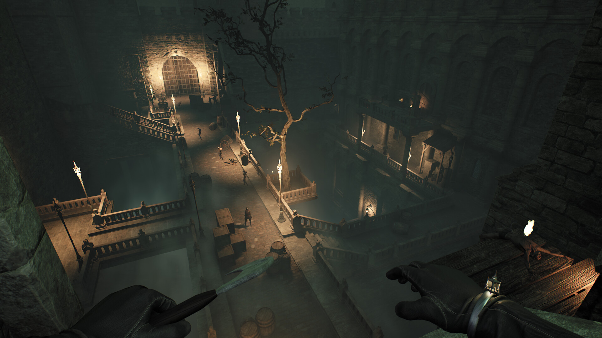 The Citadel Project Featured Screenshot #1
