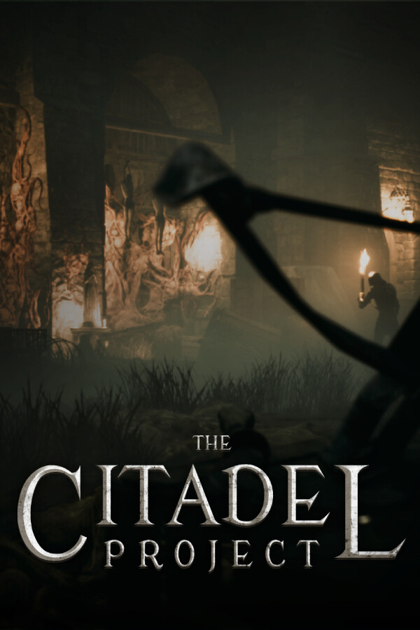 Capa de The Citadel Project
