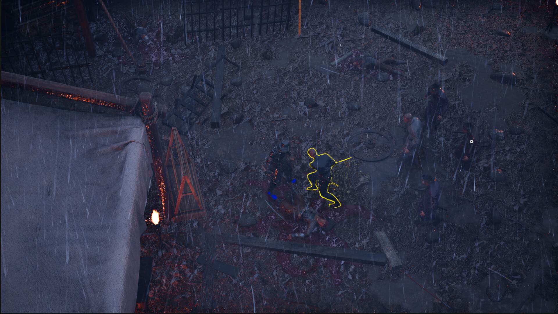 Samurai: Ronin's Path Demo Featured Screenshot #1