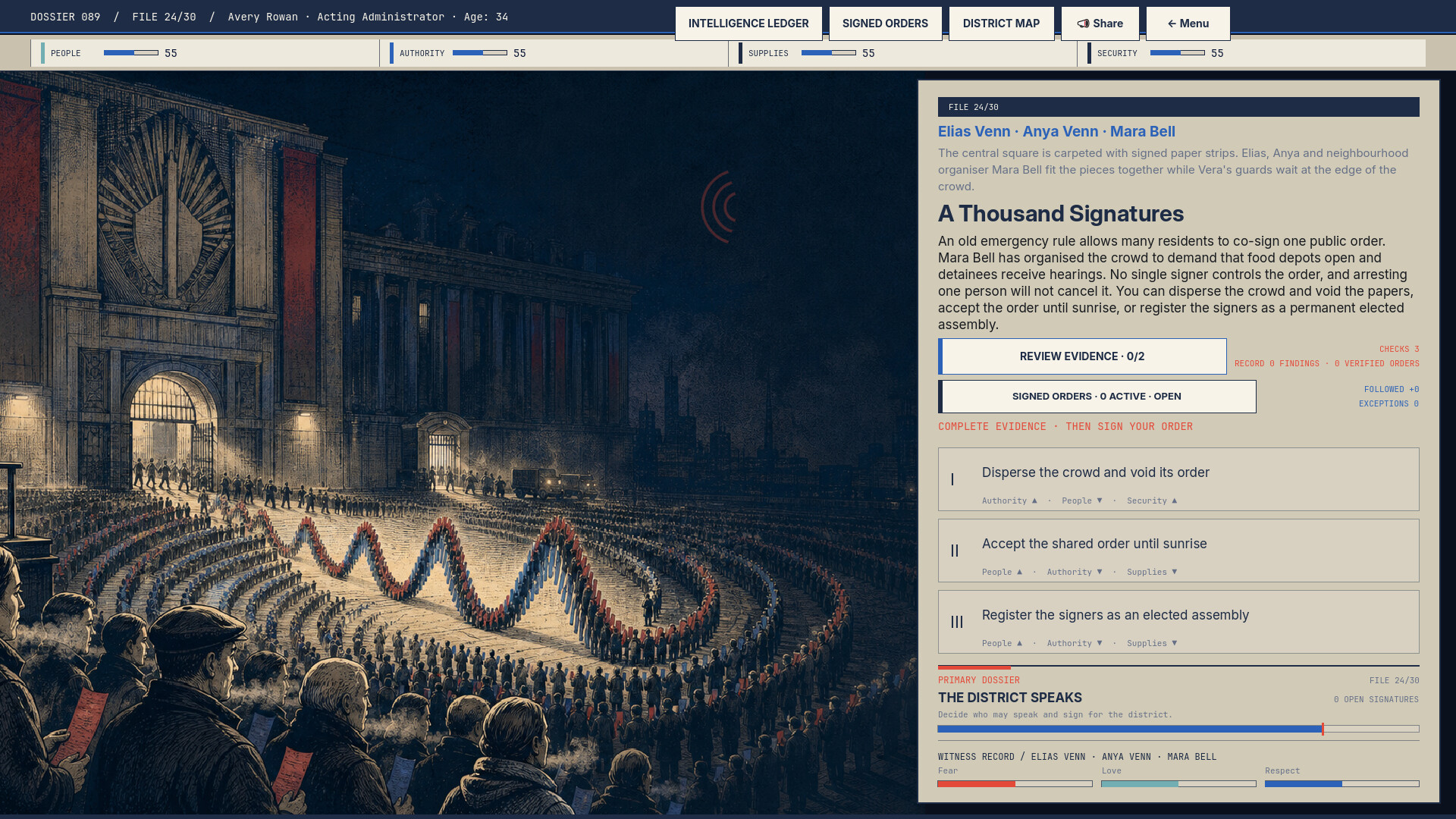 DOSSIER 089 screenshot 7