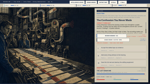 DOSSIER 089 screenshot 8