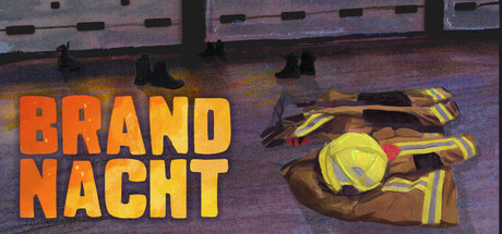Brand Nacht 표지