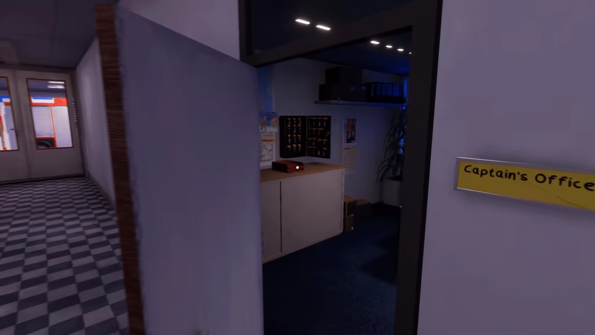Brand Nacht video 3