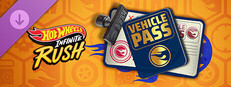 HOT WHEELS™ Infinite Rush - Vehicle Pass Banner