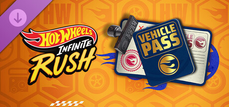 HOT WHEELS™ Infinite Rush - Vehicle Pass