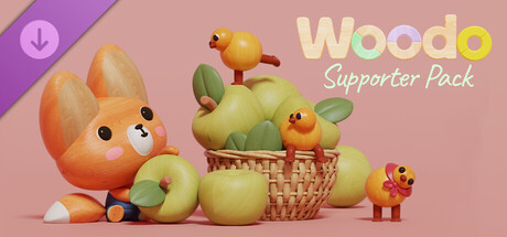 Woodo - Supporter Pack
