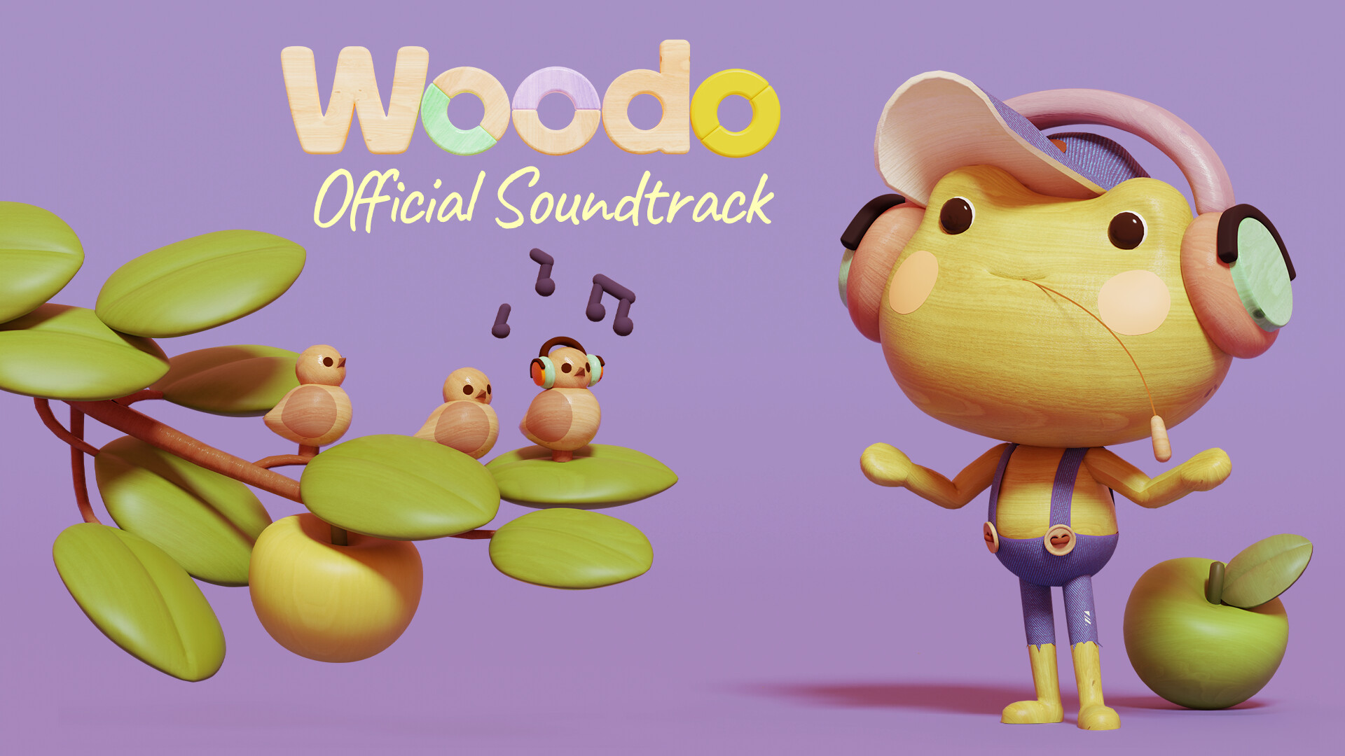 Woodo - Soundtrack Pack Featured Screenshot #1