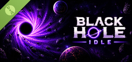 Black Hole Idle Demo