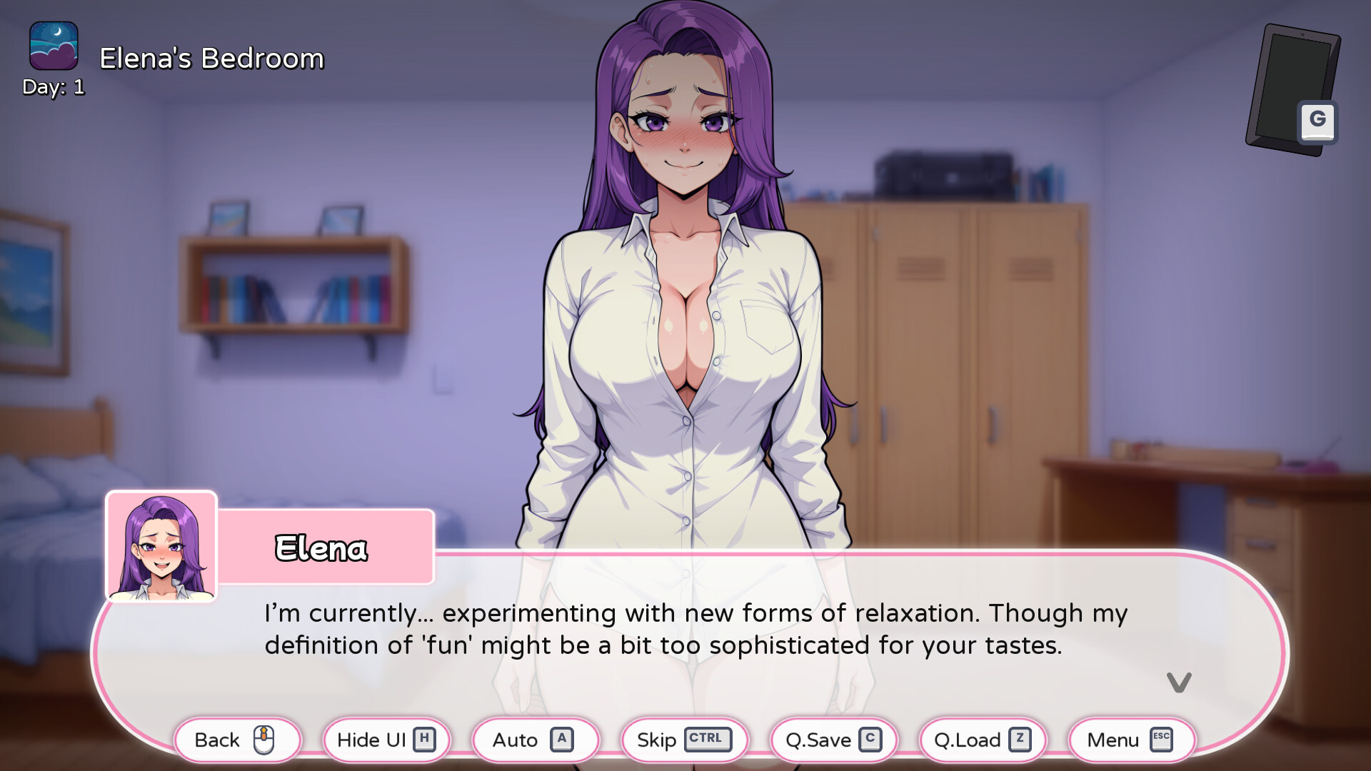 My Lewd Roommates screenshot 9