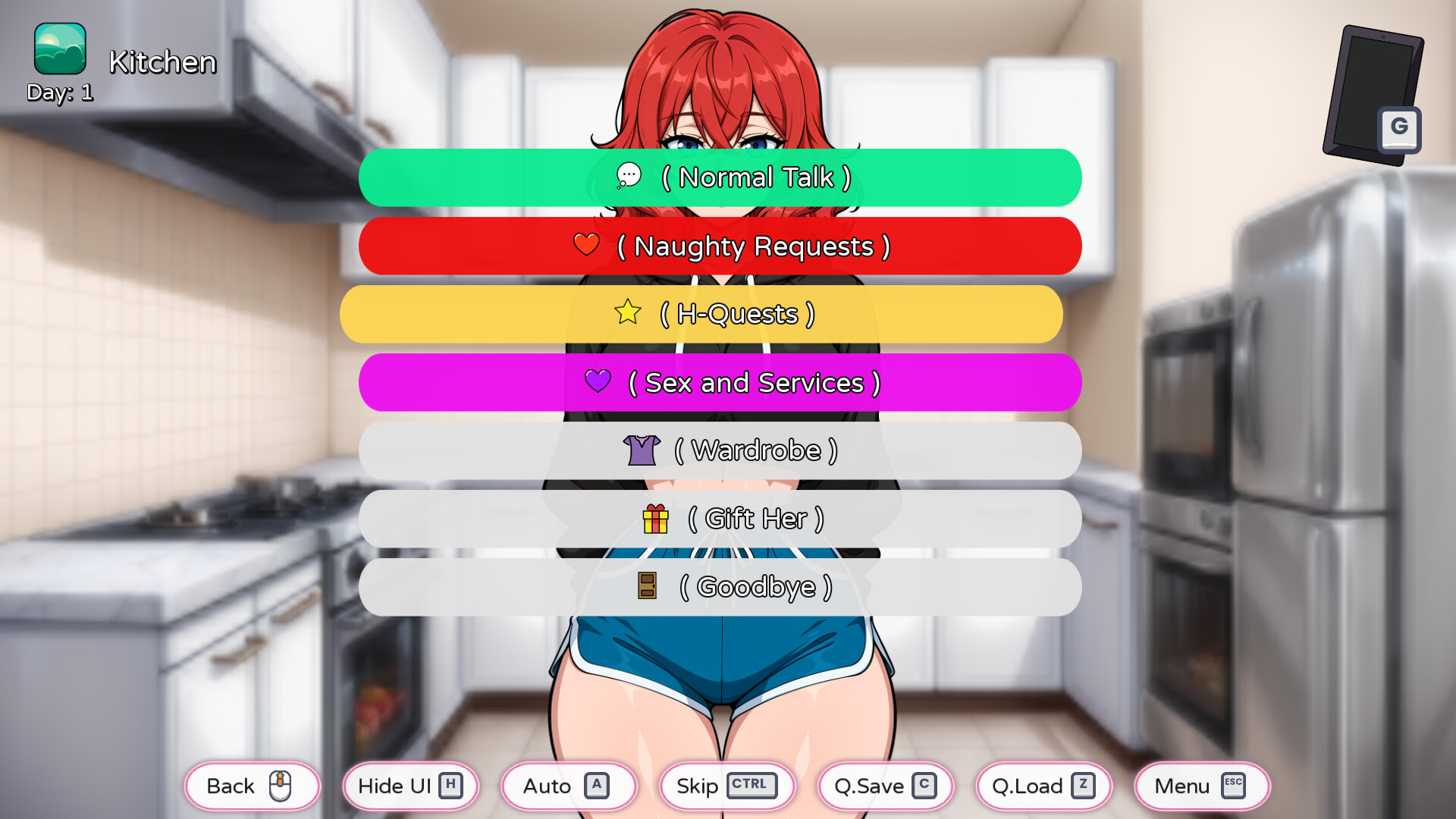My Lewd Roommates screenshot 7