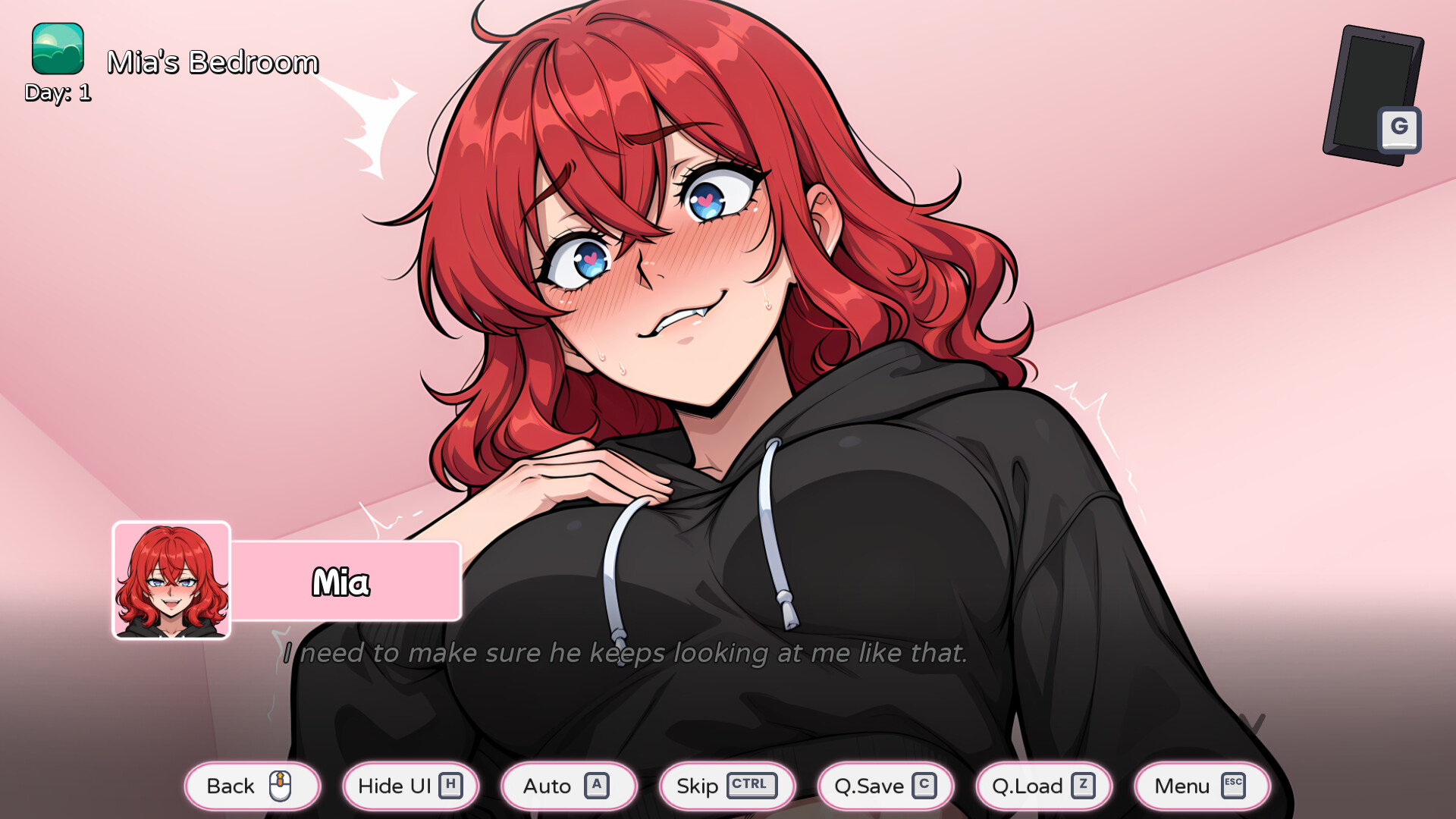 My Lewd Roommates screenshot 2