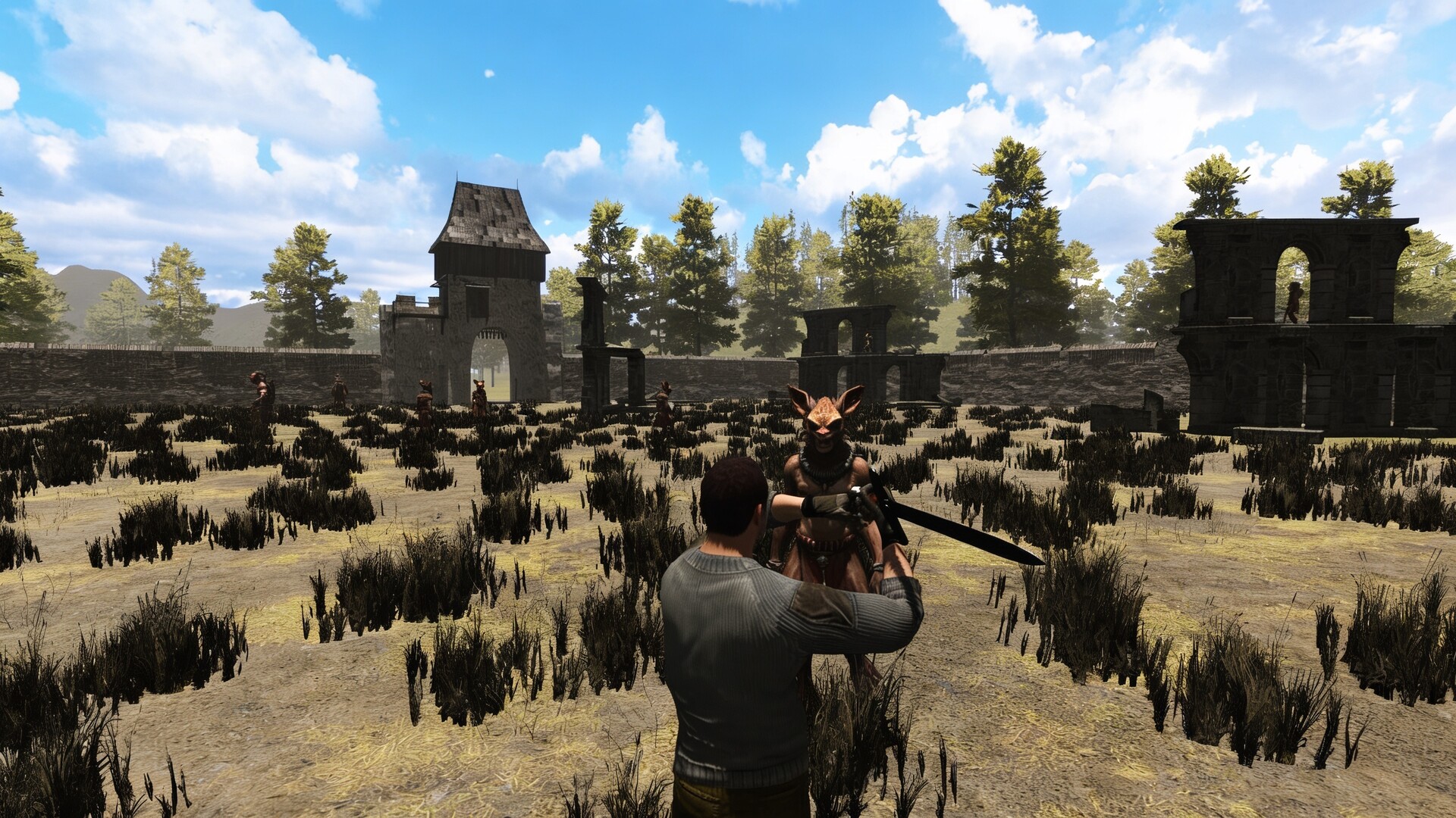 Voldark screenshot 4