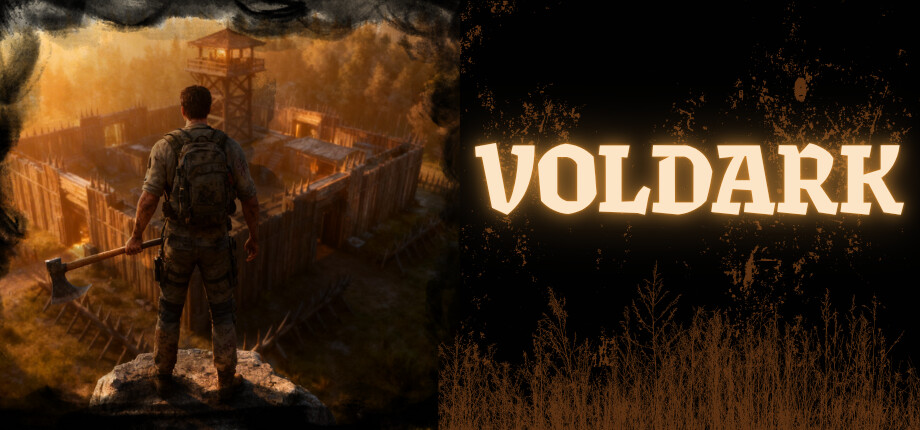 Voldark cover art