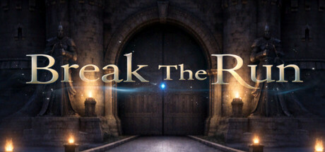 Break The Run Banner