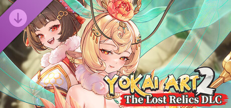 Yokai Art 2: The Lost Relics DLC