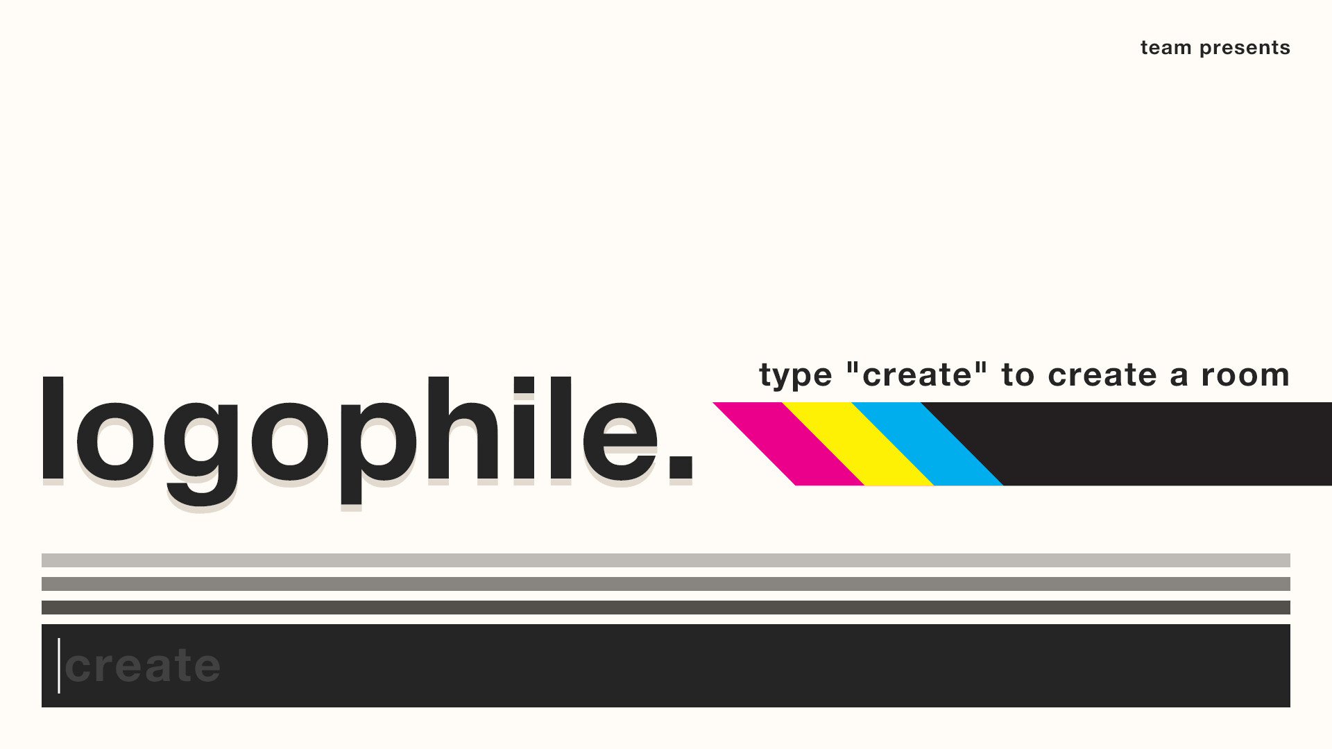 logophile Featured Screenshot #1