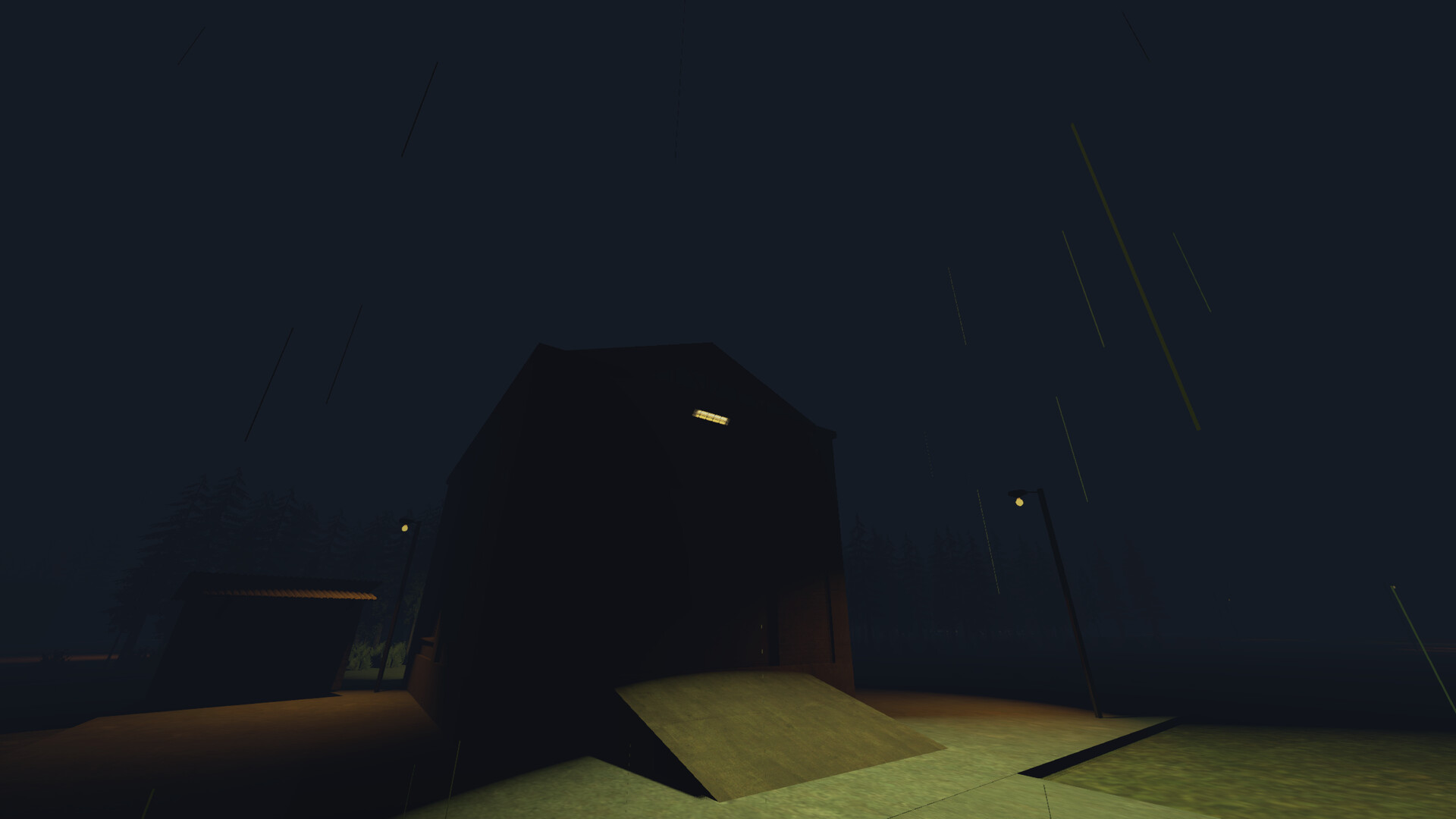 Urban Explorer: Baldwin screenshot 1